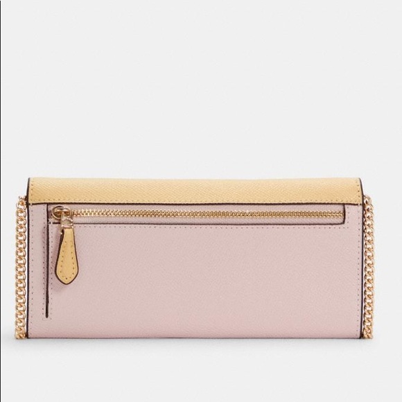 NWT Coach Slim Envelope Wallet - Picture 3 of 9